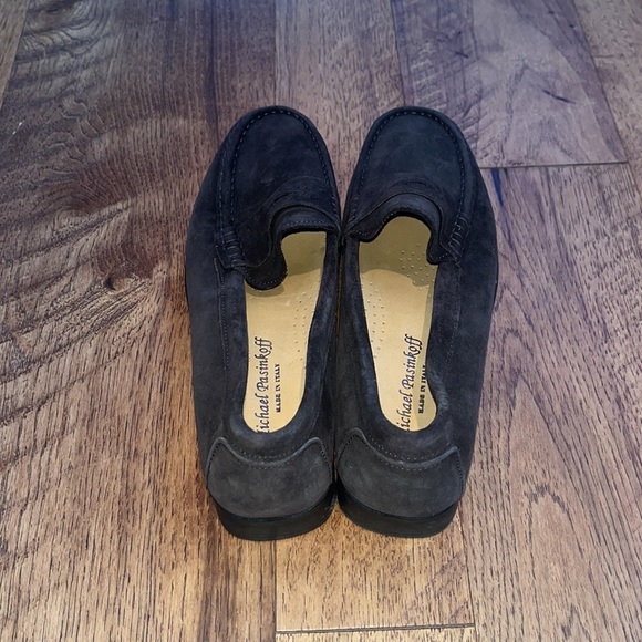 Michael Pasinkoff Boy’s Brown Loafers Size 39 - Picture 4 of 7